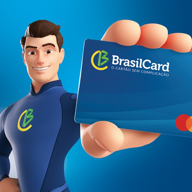 BrasilCard - Cardman